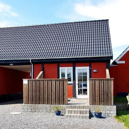 Lutz - 6km From The Sea In Bornholm By Interhome * Akirkeby
