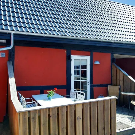 Lutz - 6km From The Sea In Bornholm By Interhome Апартаменты
