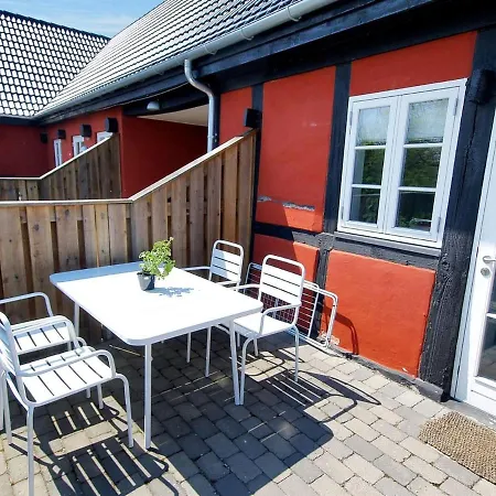 Lutz - 6km From The Sea In Bornholm By Interhome * Akirkeby