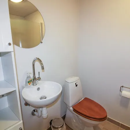 Apartment Lutz - 6km From The Sea By Interhome Akirkeby