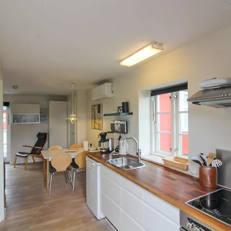 Lutz - 6km From The Sea By Interhome * Akirkeby