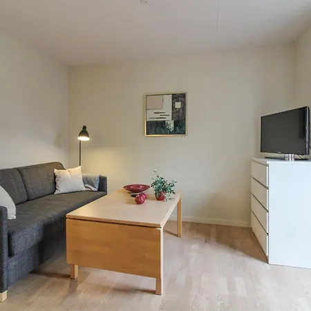 Apartment Lutz - 6km From The Sea By Interhome Akirkeby