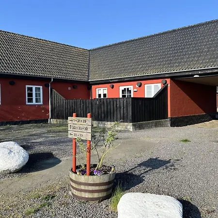 Lutz - 6km From The Sea By Interhome Akirkeby