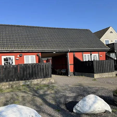 Lutz - 6km From The Sea By Interhome Akirkeby