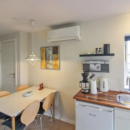 Lutz - 6km From The Sea By Interhome Apartment Åkirkeby