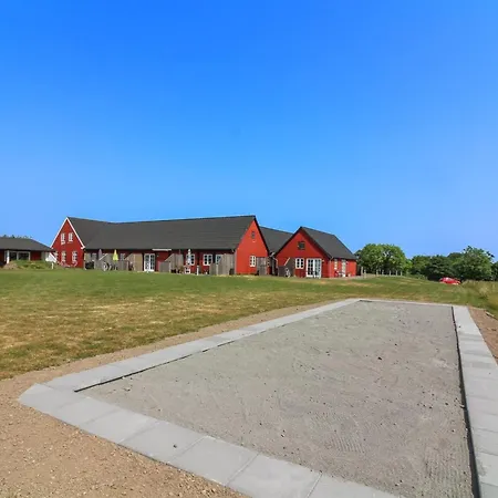 Lutz - 6km From The Sea By Interhome Akirkeby