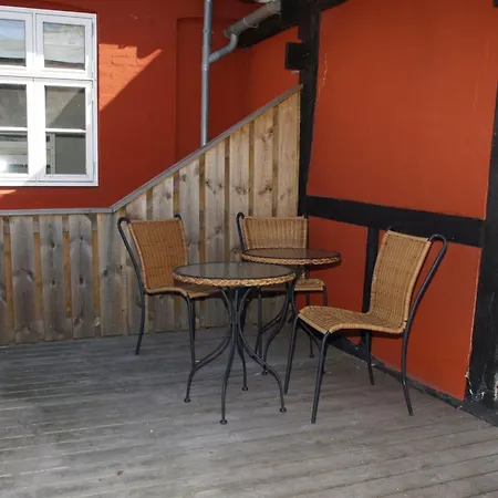 Apartment Lutz - 6km From The Sea By Interhome Åkirkeby